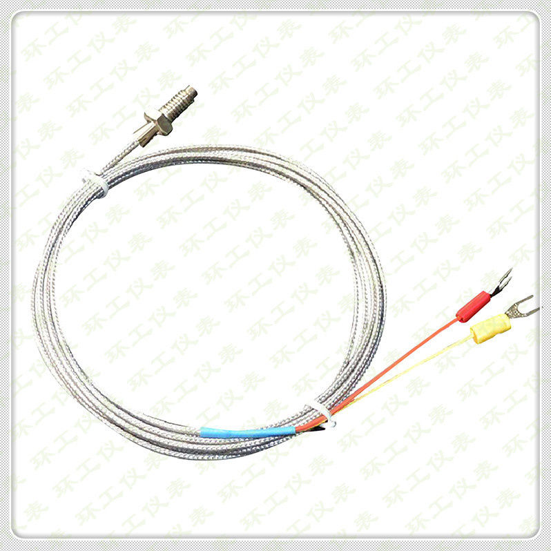 螺紋式溫度探頭-清揚(yáng)自控廠家