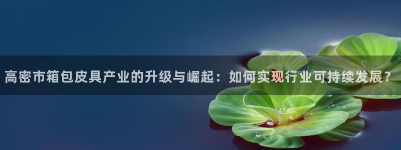 意昂3集团简介